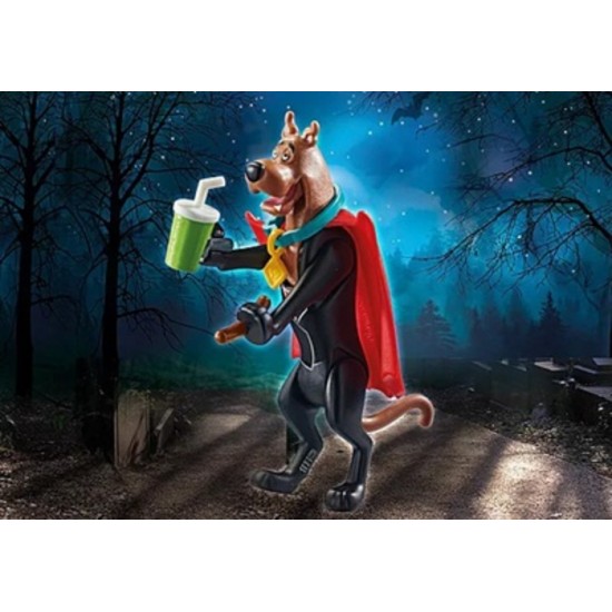SCOOBY DOO VAMPIRE