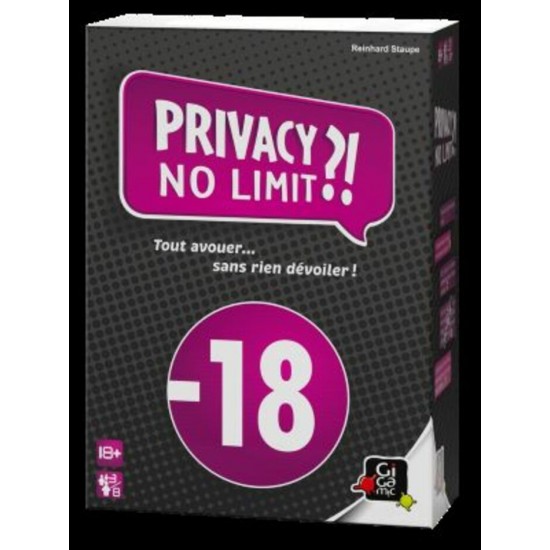 PRIVACY NO LIMIT