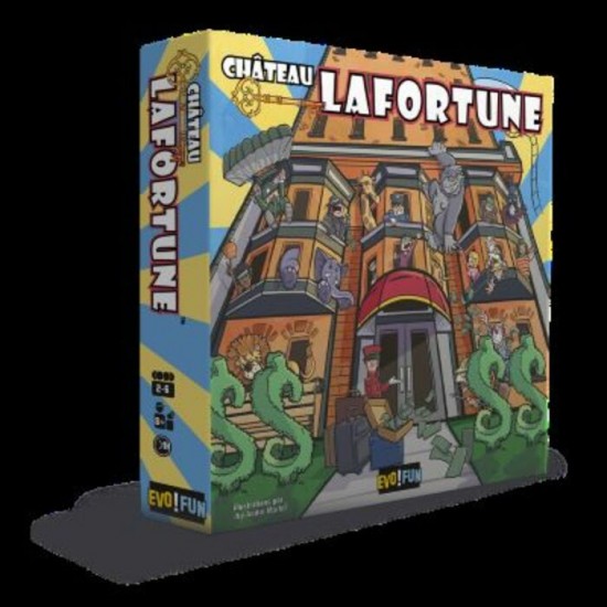 CHATEAU LAFORTUNE