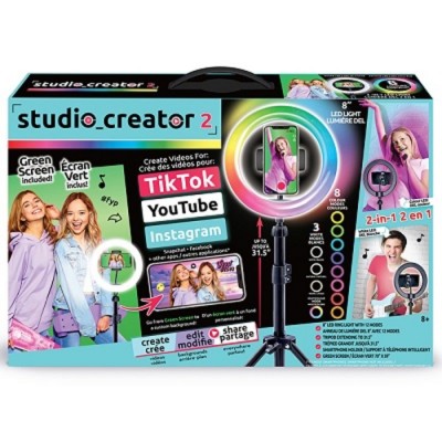 STUDIO DE CRÉATION VIDÉO 2.0