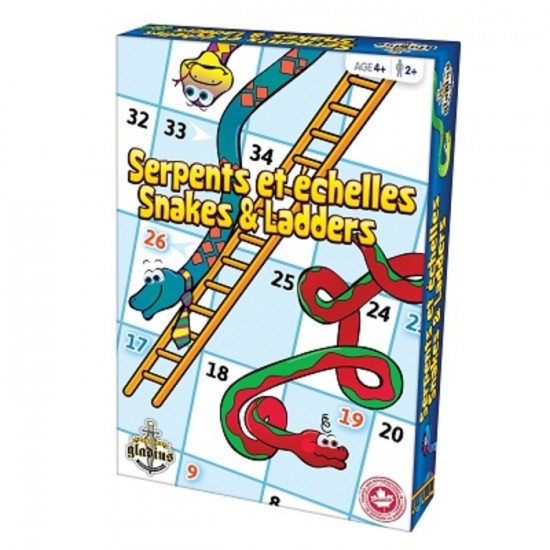 SERPENTS ET ECHELLES