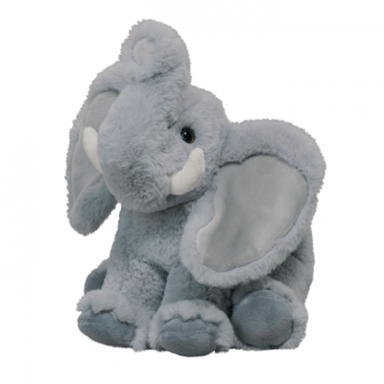 PELUCHE ELEPHANT SOFTIE