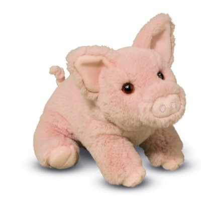 PELUCHE COCHON SOFTIE