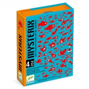 MYSTERAX