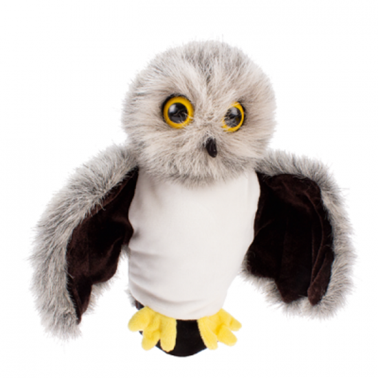 MARIONNETTE HIBOU