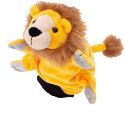 MARIONNETTE LION