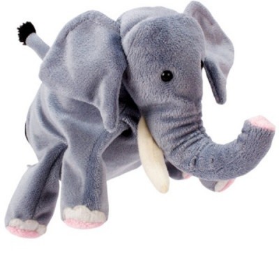 MARIONNETTE ELEPHANT