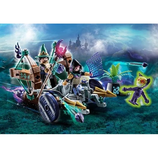 NOVELMORE VEHICULE CATAPULTE