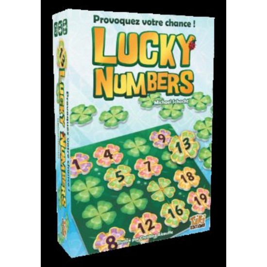 LUCKY NUMBERS