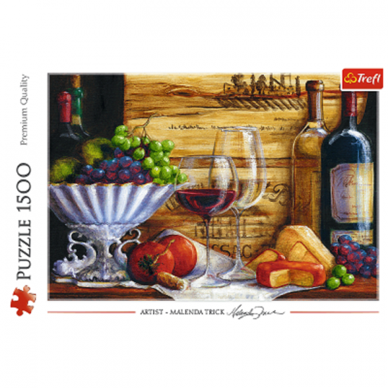 PZ 1500 / AU VIGNOBLE