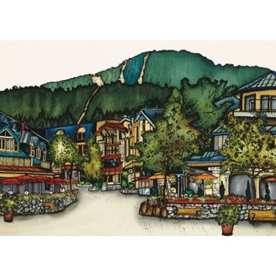 PZ 1000 / WHISTLER, B.C.