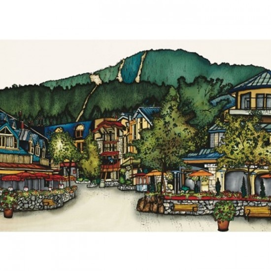 PZ 1000 / WHISTLER, B.C.