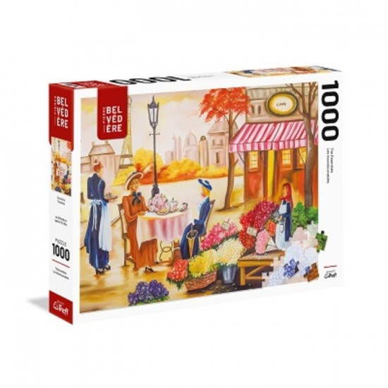 PZ 1000 / THE A PARIS