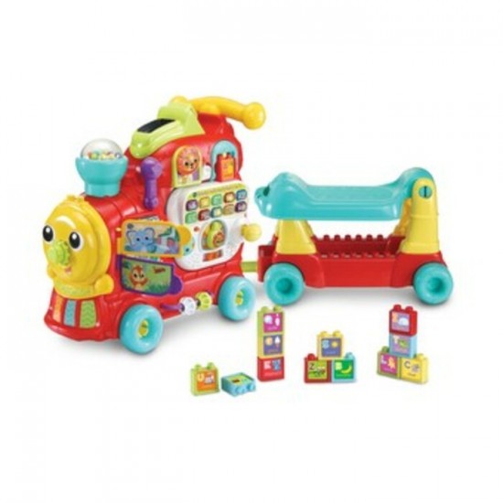 MAXILOCO TROTTI TRAIN 7 EN 1