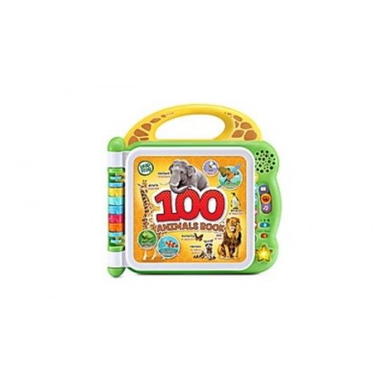 IMAGIER MES 100 ANIMAUX