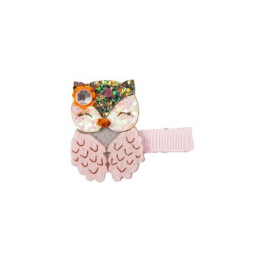 BARETTES HIBOU
