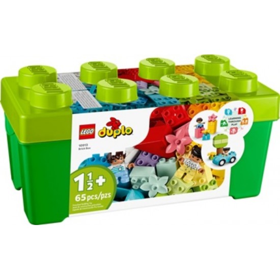 DUPLO BOITE DE BRIQUES