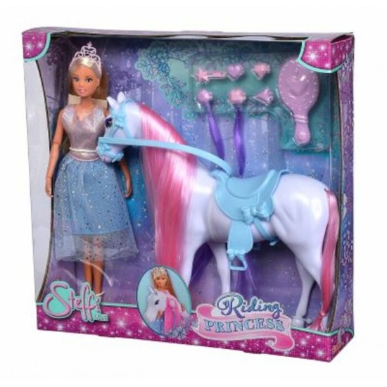 STEFFI LOVE - PRINCESSE D'ÉQUITATION