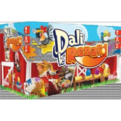 DALI LE RENARD