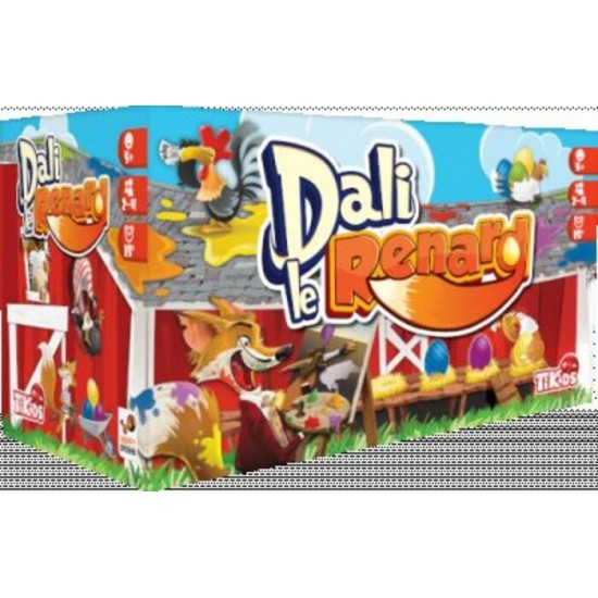 DALI LE RENARD