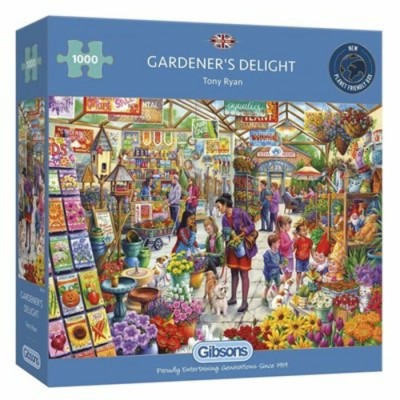PZ 1000 / GARDENER'S DELIGHT