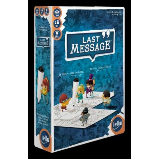 LAST MESSAGE