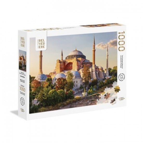 PZ 1000 / MOSQUEE SAINTE SOPHIE