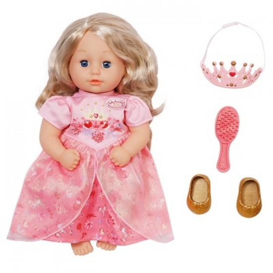 BABY ANNABELL POUPÉE SWEET PRINCESS