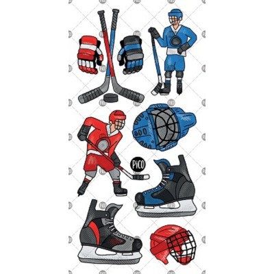 TATOUAGE / HOCKEY