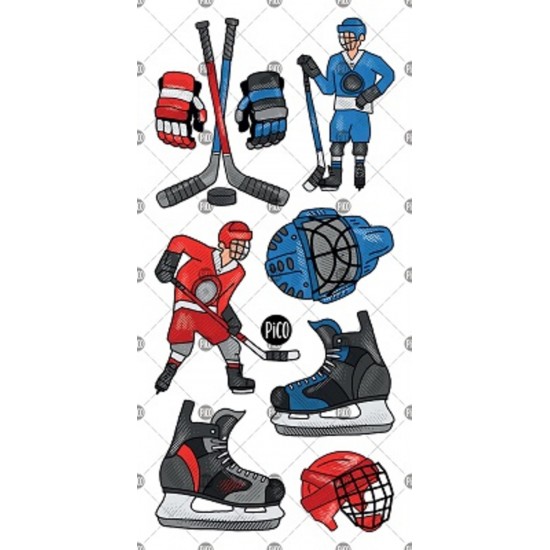 TATOUAGE / HOCKEY TATOUAGE / HOCKEY