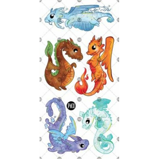 TATOUAGE / DRAGON