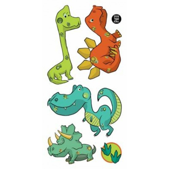 TATOUAGE / DINO