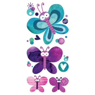 TATOUAGE / PAPILLON