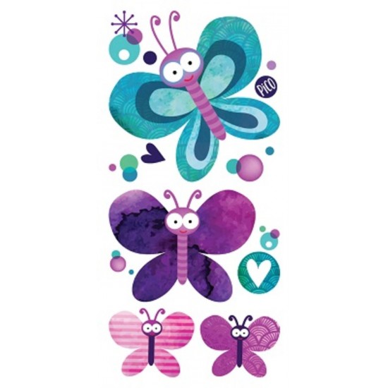 TATOUAGE / PAPILLON