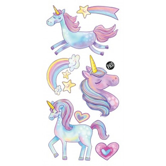 TATOUAGE / LICORNE