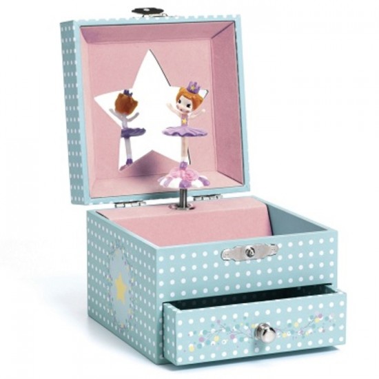BOITE A BIJOUX / BALLERINE DELICATE
