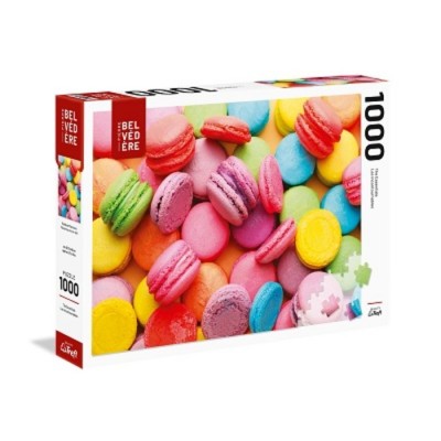 PZ 1000 / MACARONS ARC EN CIEL PZ 1000 / MACARONS ARC EN CIEL