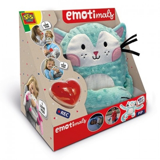 EMOTIMALS / PIP ENREGISTREUR DE VOIX