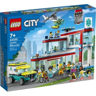 CITY HOPITAL