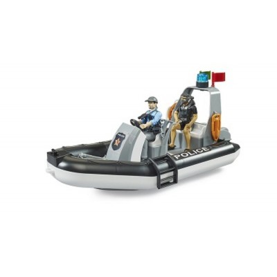 BATEAU POLICE