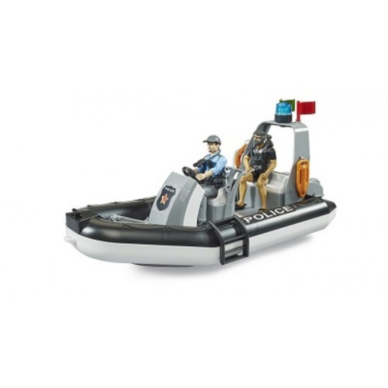 BATEAU POLICE