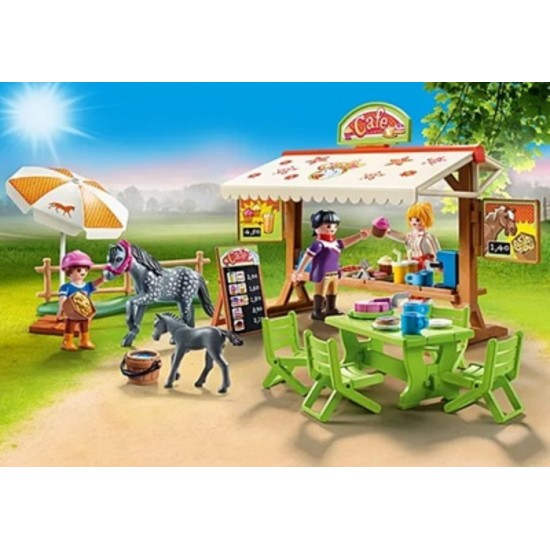 COUNTRY CAFE DU PONEY CLUB