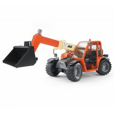 TELEHANDLER AVEC ACCESSOIRES