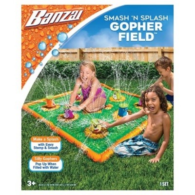 TAPIS DE MARMOTTES 