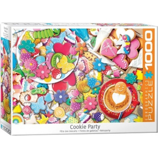 PZ 1000 / COOKIE PARTY