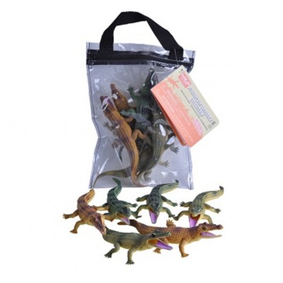 CROCO DANS UN SAC