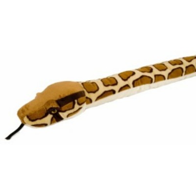 PELUCHE SERPENT PYTHON 54
