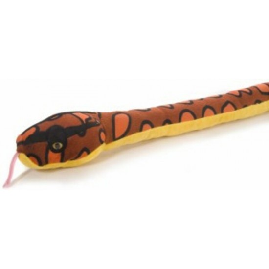 PELUCHE SERPENT BOA RAINBOW