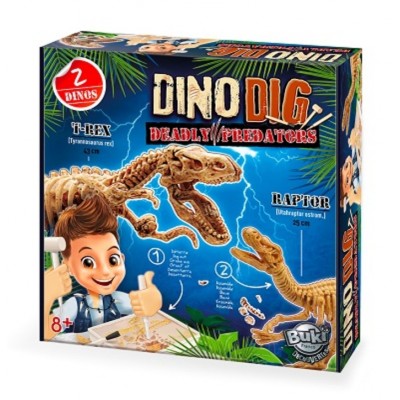 DINO DIG 2 DINOS