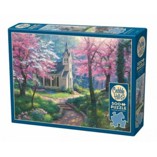 PZ 500 / L'ETREINTE DU PRINTEMPS